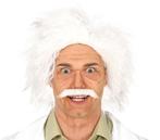 Doc Brown Back To The Future Professor Pruik, Verzenden, Nieuw