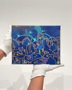 T-Kid 170 (1961) - In the Blue, 2022 (original artwork)