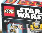 Lego Set - 75180 - Star Wars - 75180 Rathtar Escape, Kinderen en Baby's, Nieuw