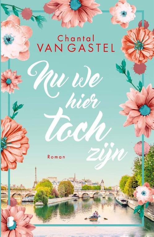 Nu we hier toch zijn 9789022597873 Chantal van Gastel, Boeken, Overige Boeken, Gelezen, Verzenden