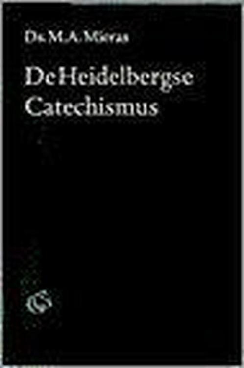 HEIDELBERGSE CATECHISMUS 9789061405931 MIERAS, Boeken, Godsdienst en Theologie, Zo goed als nieuw, Verzenden