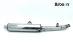 Uitlaatdemper Origineel Rechts Suzuki GSX 750 F 1989-1997, Motoren, Verzenden, Gebruikt