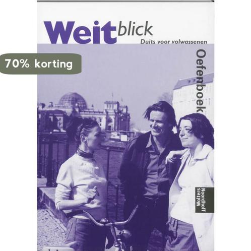 Weitblick Arbeitsbuch 9789001138028 Rienk de Haan, Boeken, Schoolboeken, Gelezen, Verzenden