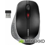 CHERRY MW 8C ERGO Draadloze muis, Computers en Software, Verzenden, Nieuw