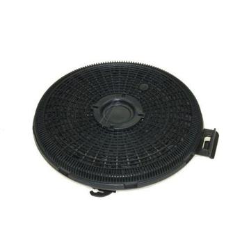 Teka Koolstoffilter ZUB881 / 564565 / D4C, Verzenden