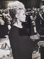 Unknown - Brigitte Bardot & Paul Meurisse in LA VERITE,