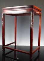 kruk - Porselein, Hout - China - Qing Dynastie (1644-1911), Antiek en Kunst