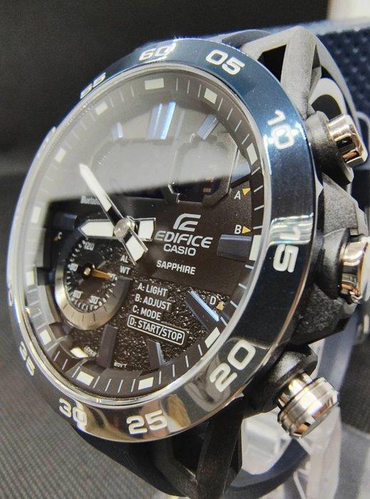 Casio - EDIFICE SOSPENSIONE - Zonder Minimumprijs -, Handtassen en Accessoires, Horloges | Heren