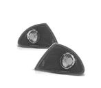 CLIGNOTANTS AVANT BMW E46 BERLINE E46 98-01 FOND NOIR, Auto-onderdelen, Verzenden, Nieuw