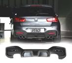 Diffuseur Pour Bmw F20 Lci 15- Look Cs Noir Mate, Auto-onderdelen, Verzenden, Nieuw