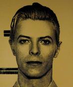 David Studwell (XX-XXI) - David Bowie-Gold, Antiek en Kunst