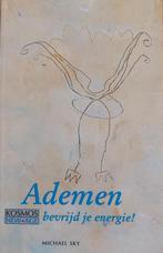 Ademen / Kosmos new age 9789021519401 Rick Sky, Boeken, Verzenden, Zo goed als nieuw, Rick Sky