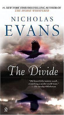 The Divide  Nicholas Evans  Book, Livres, Livres Autre, Envoi