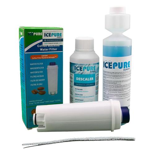 Icepure Onderhoudskit geschikt voor Delonghi DLSC004, Elektronische apparatuur, Koffiemachine-accessoires, Verzenden