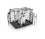 MaxxPet Hondenbench opvouwbaar 78x48x56cm (Hondenbenches), Ophalen of Verzenden, Nieuw