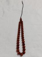 Rozenkrans - Amber - 1970-1980 - Zeldzame gebedskralen, Antiek en Kunst