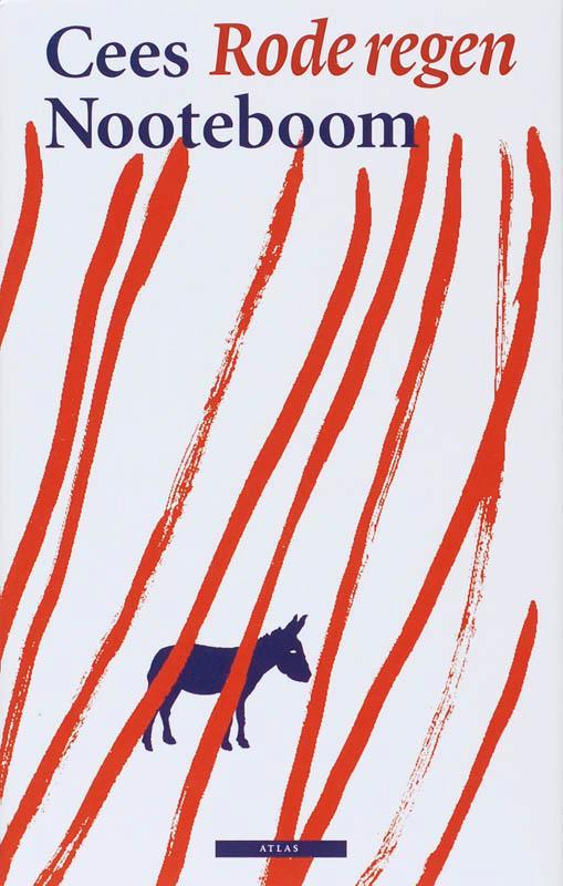 Rode regen 9789045000794 Cees Nooteboom, Boeken, Literatuur, Gelezen, Verzenden