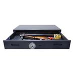 Gecertificeerde ladekluis MustangSafes Guardian 100K S1, Verzenden, Nieuw, Brandkast