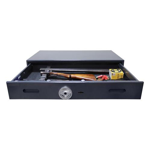 Gecertificeerde ladekluis MustangSafes Guardian 100K S1, Huis en Inrichting, Brandblussers en Brandkasten, Brandkast, Nieuw, Verzenden