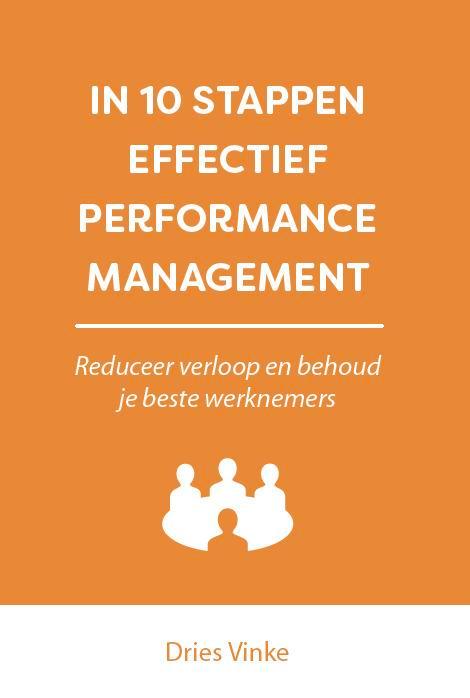 In 10 stappen effectief performance management / In 10, Boeken, Overige Boeken, Zo goed als nieuw, Verzenden