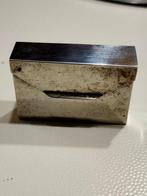 Doos - .800 zilver, Antiek en Kunst