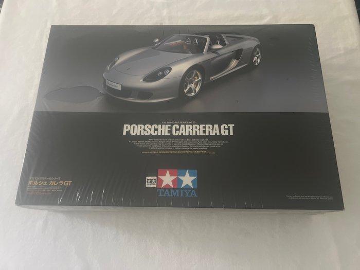 Tamiya 1:12 - Model sportwagen - Porsche carrera gt no 50 -, Hobby en Vrije tijd, Modelauto's | 1:5 tot 1:12