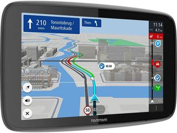 TomTom GO Discover 7 - GPS-navigatiesysteem - 3x snellere beschikbaar voor biedingen