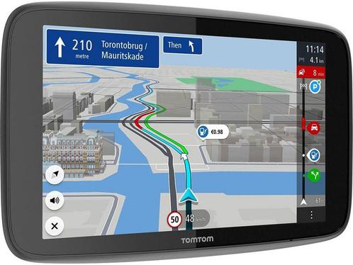 TomTom GO Discover 7 - GPS-navigatiesysteem - 3x snellere, Auto diversen, Autonavigatie, Zo goed als nieuw, Verzenden