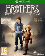 Brothers a Tale of Two Sons (Xbox One Games), Games en Spelcomputers, Games | Xbox One, Ophalen of Verzenden, Zo goed als nieuw