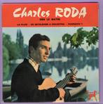 Charles Roda – Dès Le Matin / La Pluie / De Bethléhem à Golg, Ophalen of Verzenden