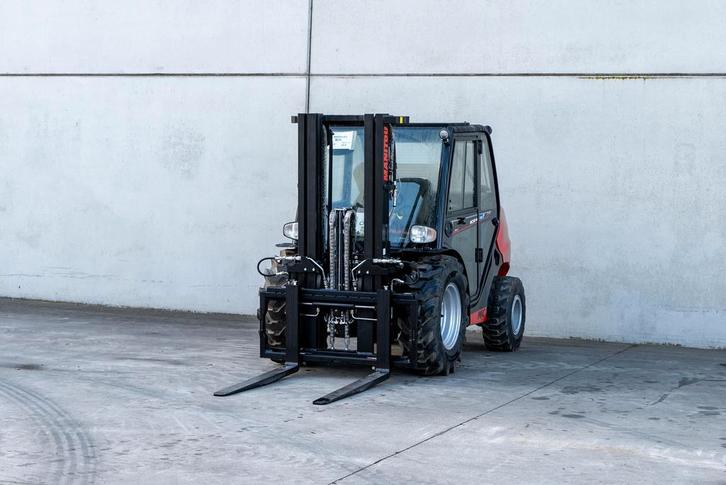 Manitou MC 30-4 D - heftruck - NIEUW (1075), Zakelijke goederen, Machines en Bouw | Heftrucks en Intern transport