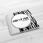 Babys eerste jaar invulboek 9789083096780, Boeken, Stripverhalen, Verzenden, Zo goed als nieuw, Debbie van Zomeren-de Jong