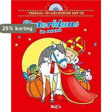 Sinterklaas in nood 9789037488845, Verzenden