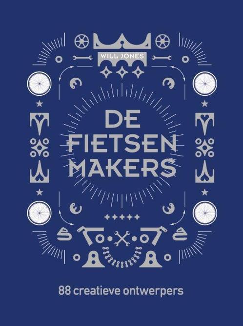 De fietsenmakers 9789072975133 Will Jones, Boeken, Hobby en Vrije tijd, Gelezen, Verzenden