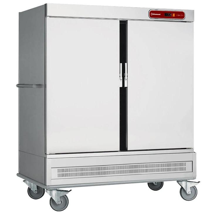 Koelwagen | 40x 2/1 GN | +2°C/+8°C | Geforceerd | Wielen, Zakelijke goederen, Horeca | Keukenapparatuur, Nieuw in verpakking, Verzenden