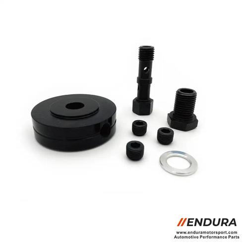 Endura Motorsport - Oil Adapter for Oil temp / press sensors, Autos : Divers, Tuning & Styling, Envoi