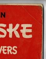 Suske en Wiske RV-33 - De geverniste zeerovers - 1 Album -, Livres, BD