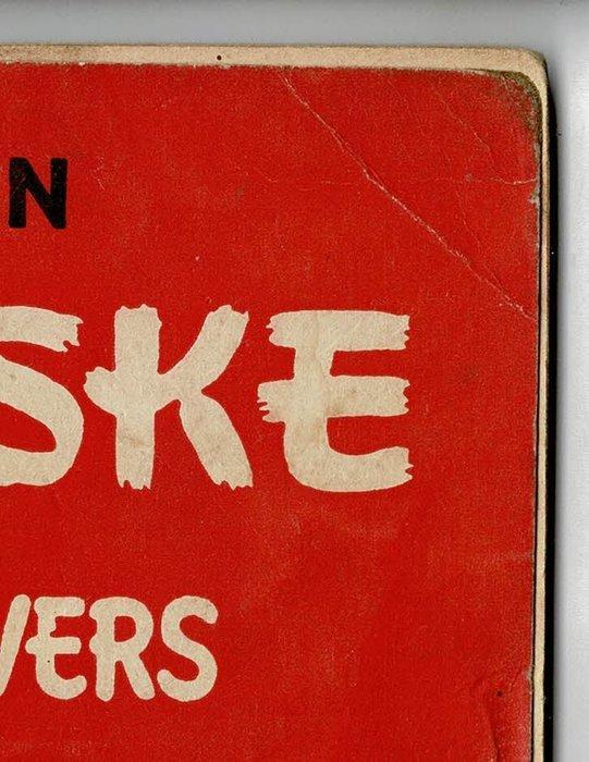 Suske en Wiske RV-33 - De geverniste zeerovers - 1 Album -, Livres, BD