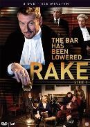 Rake - Seizoen 1 op DVD, Verzenden, Nieuw in verpakking