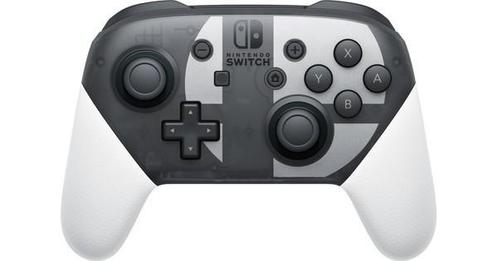 Nintendo Switch Pro Controller - Super Smash Bros Ultimate, Computers en Software, Overige Computers en Software, Verzenden