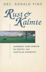 RUST EN KALMTE 9789061343592 Pino, Boeken, Verzenden, Gelezen, Pino