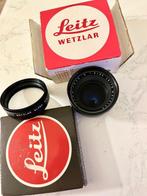 Leitz, Leica Summicron-R 1:2/50mm + Macro Leitz Wetzlar