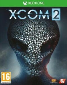 XCOM 2 (Xbox One) PEGI 16+ Strategy: Combat, Consoles de jeu & Jeux vidéo, Jeux | Xbox One, Envoi