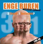 Enge Buren – 3 Zielen, 1 gedachte? CD, Cd's en Dvd's, Verzenden, Nieuw in verpakking