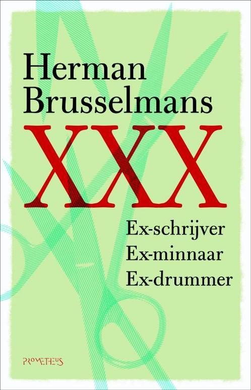 Brusselmans XXX / Plotseling gebeurde er niets 9789044615135, Boeken, Romans, Gelezen, Verzenden