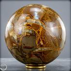 Zeer zeldzaam Simbirzit - Sphere van Ulyanovski, Rusland-, Antiek en Kunst