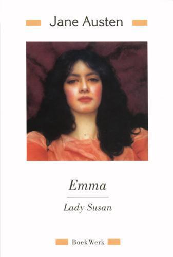 Emma ; Lady Susan 9789054022251 Jane Austen, Verzenden, Jane Austen