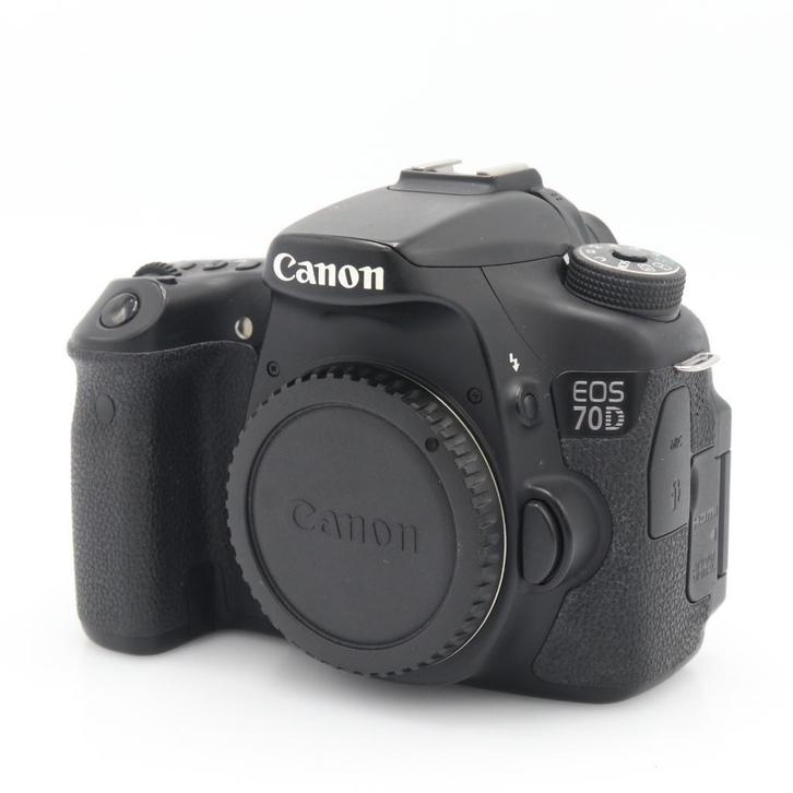 Canon EOS 70D body | Tweedehands, Audio, Tv en Foto, Fotocamera's Digitaal, Zo goed als nieuw, Canon, Verzenden