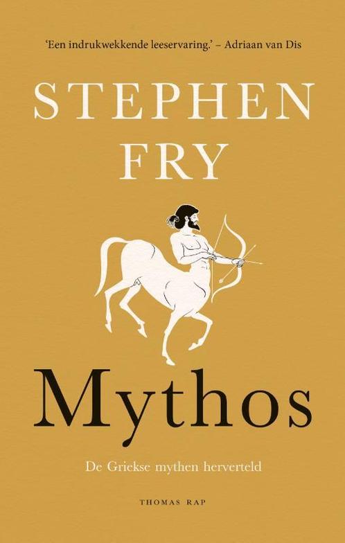 Mythos 1 -   Mythos 9789400406162, Livres, Romans, Envoi