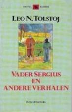 Vader Sergius en andere verhalen / Amstelpaperbacks, Boeken, Verzenden, Gelezen, L.N. Tolstoj